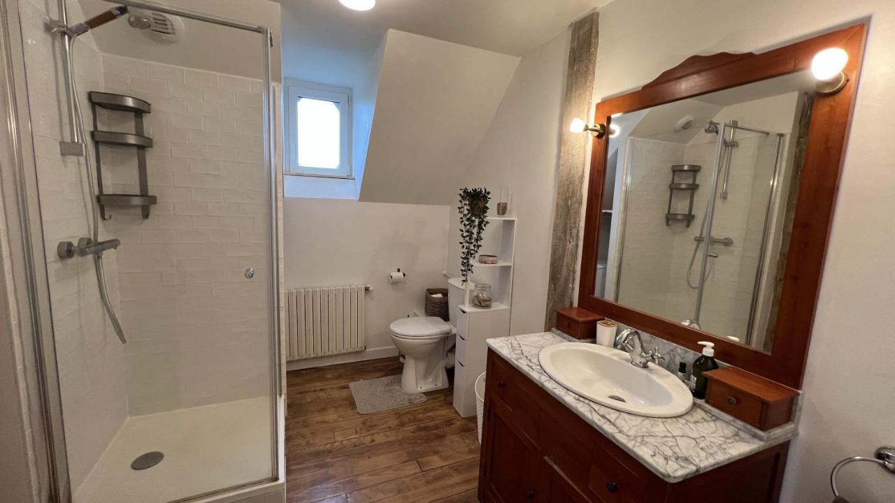 Appartement Au Coeur De La Suisse Normande Thury-Harcourt-le-Hom Exteriör bild