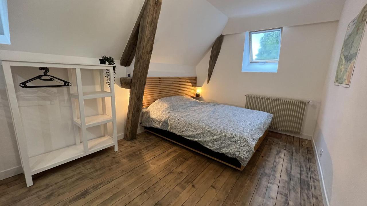 Appartement Au Coeur De La Suisse Normande Thury-Harcourt-le-Hom Exteriör bild